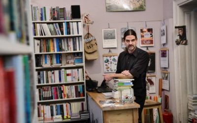 Buchhandlungspreis: Der Standard berichtet