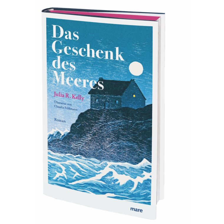 Buchcover zu Das Nebelhaus von Eric Berg. Aus der Kategorie Giftschrank die Nummer G001